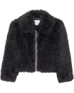 Stand Studio Zaylee Jacket - Black