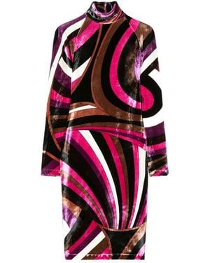 PUCCI Dresses - Red