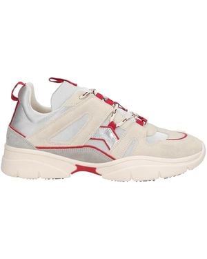 Isabel Marant Multi-Color Low-Top Casual Shoes - Pink