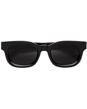 Retrosuperfuture Sempre Square-Frame Sunglasses - Black
