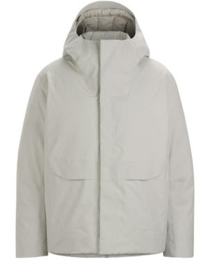 Veilance Sorin Down Jacket - Gray