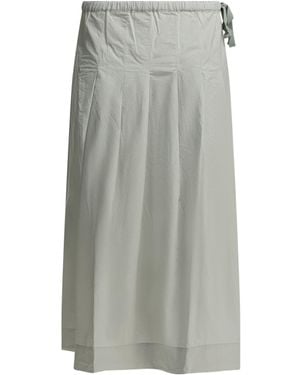 Soeur Amalia Midi Skirt - Grey
