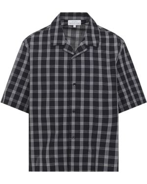 Studio Nicholson Kline Shirt - Grey