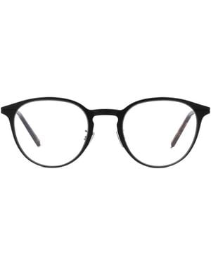 Dior Full-Rimmed Plano Lenses - Metallic