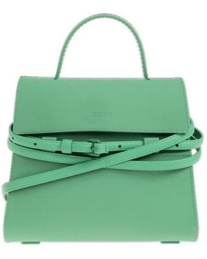 Moschino Top-Handle Tote Bag - Green