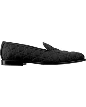 Dior Homme Timeless Slip-On Loafers in Black for Men | Lyst display picture 1