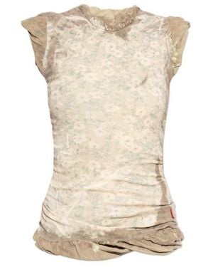 DIESEL T-Ory Top - Natural