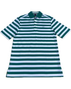 Paul & Shark Short-Sleeved Polo Shirt - Blue