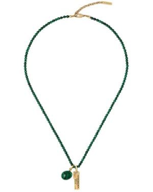 Givenchy Tape Necklace - Multicolor
