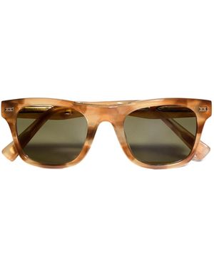 Brunello Cucinelli Full-Rim Sunglasses - Multicolour