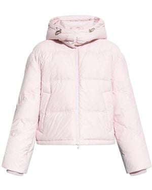KENZO 'Boke Flower 2.0' Down Jacket - Pink