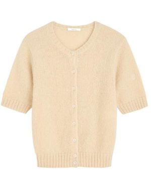 By Malene Birger Myrtilla Cardigan - Natural