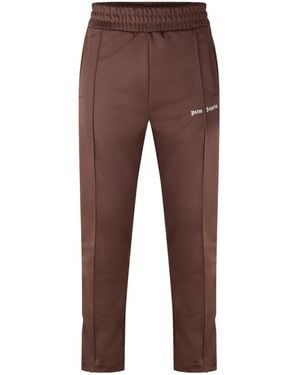 Palm Angels Durable Casual Pants - Brown