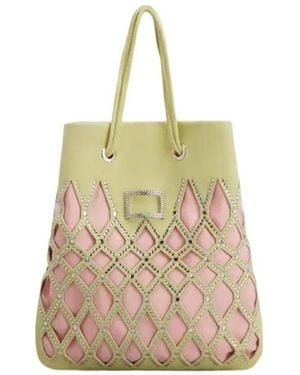 Roger Vivier Top-handle bags for Women | Online Sale up to Roger Vivier Top-handle bags for Women | Online Sale up to