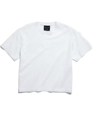 Canada Goose Roam Round-Neck T-Shirt - White