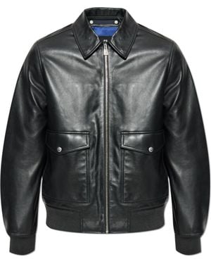 Paul Smith Leather jackets for Men | Online Sale up to 65