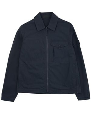 Stone Island Long-Sleeved Shirt - Blue