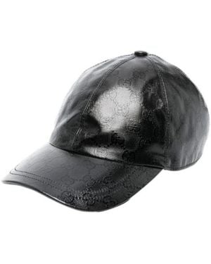 Gucci Gg Baseball Cap - Multicolor