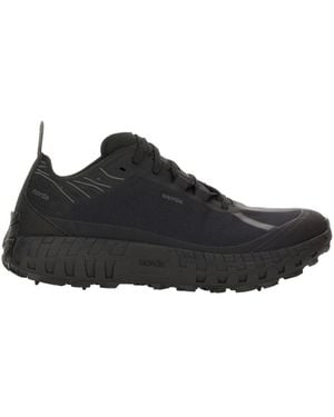 Norda 001 Low Top Running Shoes - Black