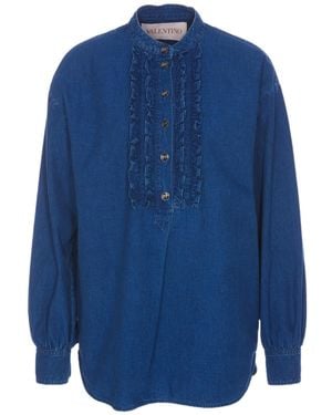 Valentino 6B3Db02Z94B - Blue