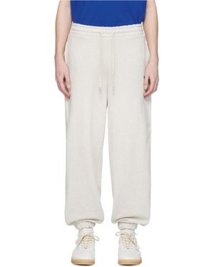 Adererror Drawstring Sweatpants - Blue
