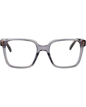 Dior Full Frame Sunglasses - Metallic