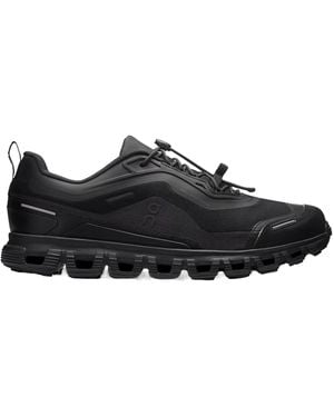 On Shoes Cloud 6 Geo Waterproof - Black