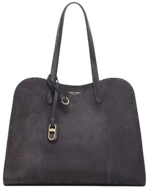 Giorgio Armani Shoulder Bag - Black