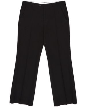 The Row Belt Loops Slacks - Black