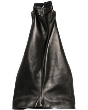 KHAITE Backless Top - Black