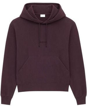 Saint Laurent Hoodie - Purple