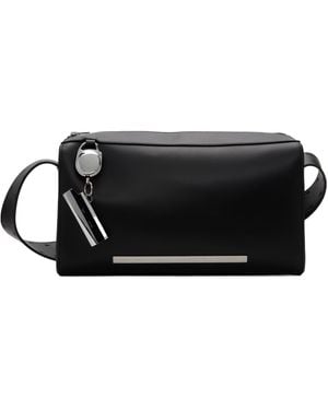 HELIOT EMIL Vega Shoulder Bag - Black
