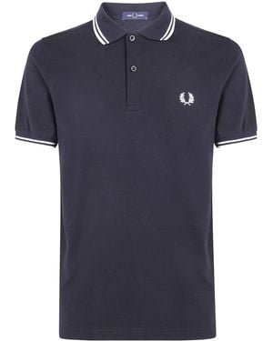 Fred Perry The Shirt - Black