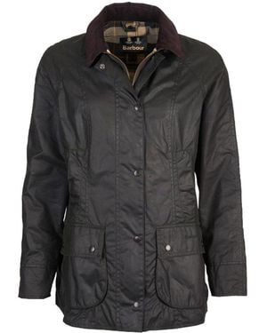 Barbour Light Jackets - Black
