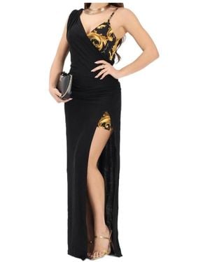 Versace Jeans Couture Sleeveless Dress - Black