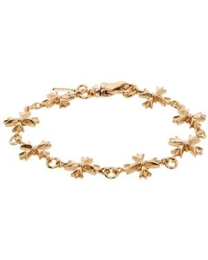 Emanuele Bicocchi Crest Bracelet - Metallic