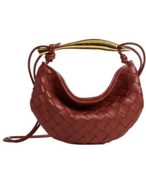Bottega Veneta Baby Sardine - Brown