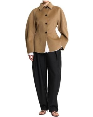 Rohe Long-Sleeved Jacket - Multicolor