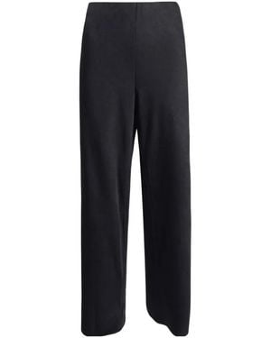 Vince Wide-Leg Pants - Blue