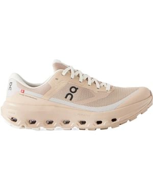 On Shoes Waterproof Mesh Sneakers - Pink