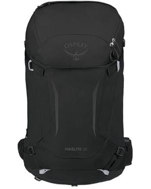 Osprey Logo Backpack - Black
