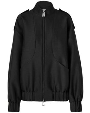 KHAITE Sigi Jacket - Black
