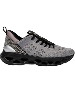 Steve Madden Surge 1R Sneakers - Black