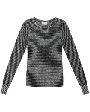 Isabel Marant Cenaya Jumper - Grey