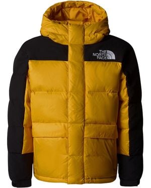 The North Face Himalayan Jacket - Yellow
