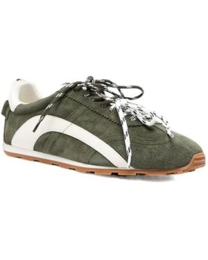 DSquared² Dc-642 Trainers - Green