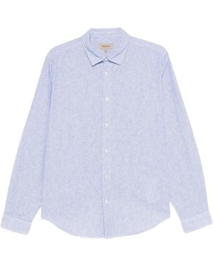 Woolrich Button-Up Shirt - White