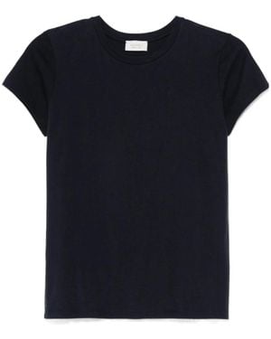 Mazzarelli Short-Sleeve T-Shirt - Black