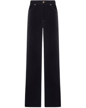 La DoubleJ Cotton Jeans - Blue