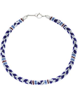 Isabel Marant Metal Necklaces - Blue